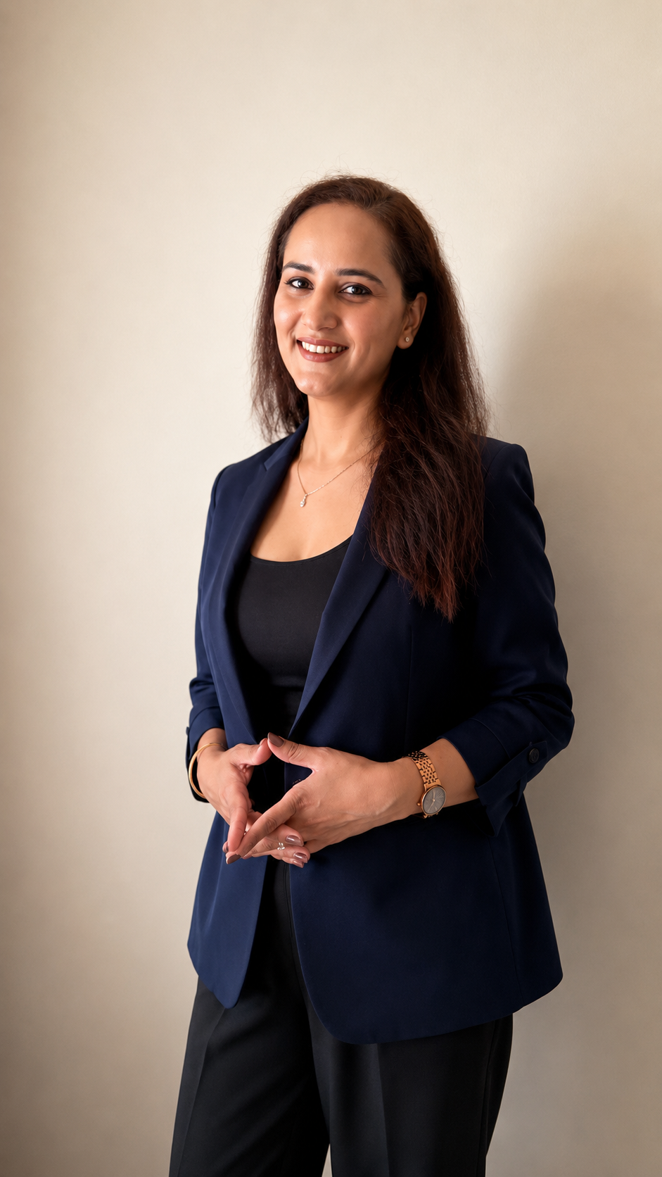 Deepika Bhardwaj- Founder Luxora Realty